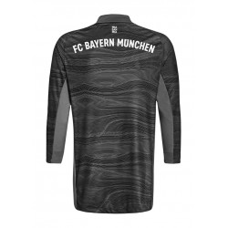 Camisola Bayern de Munique Guarda-redes Equipamento Segundo 2021-2022 Manga Comprida
